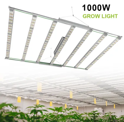Adjustable Spectrum led grow lights
