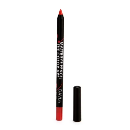Colorful Waterproof Lip Liner & Long-Lasting Lipstick Pen Eyeliner for Beauty Makeup