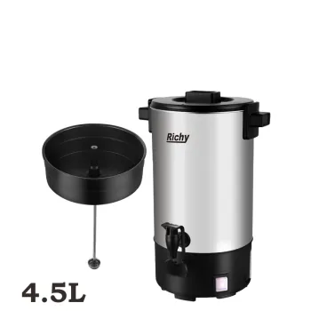 ETL CE GS commercial using electrical coffee maker