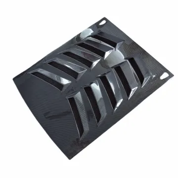 Carbon Fiber Body Kit for Lamborghini Gallardo LP550/560 RZ - Hood, Bumper, Diffuser