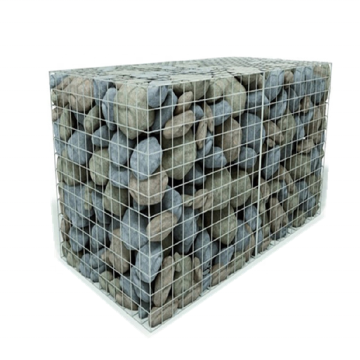 Galvanized Iron Wire Mesh Gabion Wall 200x100x50 Welded Gabion Box" could be simplified to:

"Welded Gabion Box 200x100x50 Galvanized Iron Wire Mesh" 

However, if we need a concise title, "Galvanized Iron Gabion Box 200x100x50" would be suitable for a se