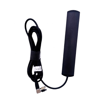 4G 5G WiFi LoRa NB-IoT Adhesives: SMA Patch Antennas with 3M Adhesive" 

However, to make it more concise and search-engine friendly, consider:

"SMA Patch Antenna 3M Adhesive for 4G 5G WiFi LoRa NB-IoT