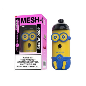 Mesh-X 4000 Puffs Disposable Vape