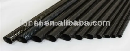 Carbon Fiber Pipe, Carbon Fiber Pole
