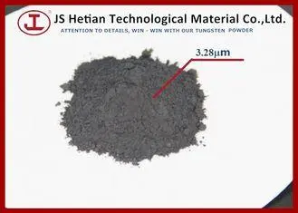 3.28 m Tungsten metal Powder with 99.95% wolfram content fo