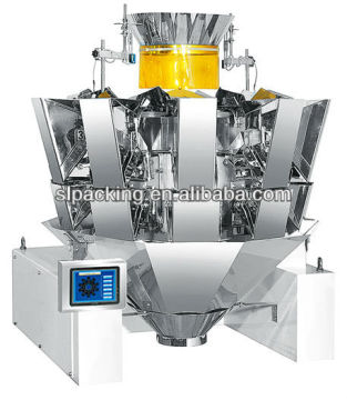 SL-A10 Hot selling multi head weighing machines