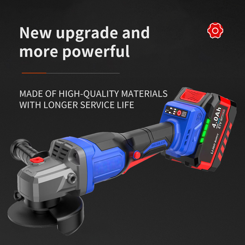 Electric Angle Grinder