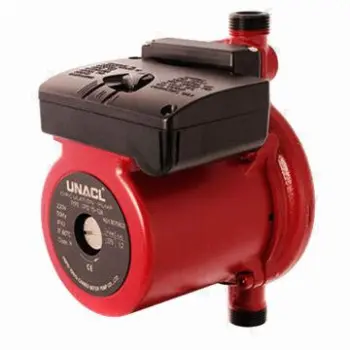 High Efficiency/Domestic Hot Water Booster Pump