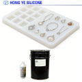 Condensation Curing Silicone Mold Rubber for Plaster Casting