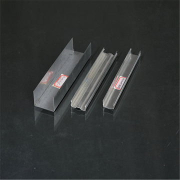 Hot Dipped Galvanized Steel Structure Channel System