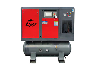 30 HP screw air compressor