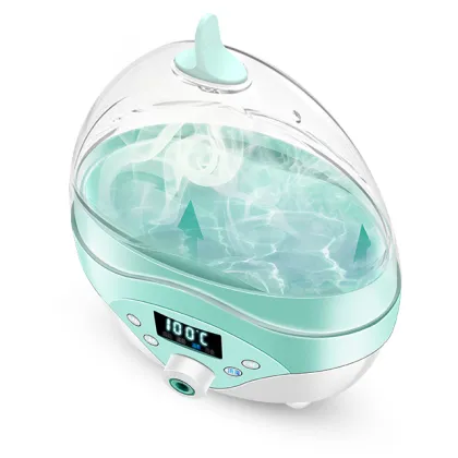 LED Display Milk Bottle Warmer