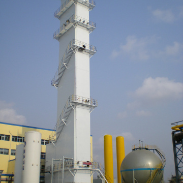 Liquid Oxygen Nitrogen Air Separation Plant