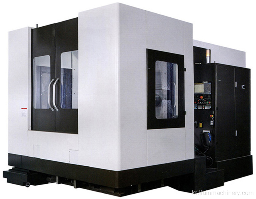 CNC 수평 범용 가공 센터