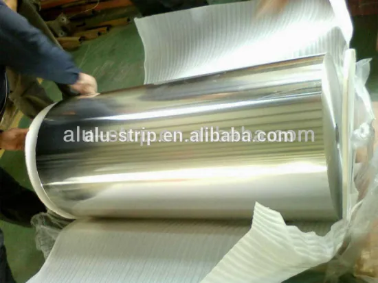 0.04-0.2mm aluminum foil for aluminum foil container
