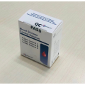 Control Solution For Blood Glucose Test