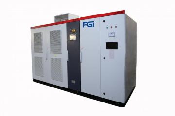 Avviatore motore a media tensione 3,3 kV ad alta efficienza