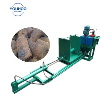 Industrial Auto Pyrolysis Tyre Wire Rolling Packing Recycling Machine and Tire Wire Puller for Sale
