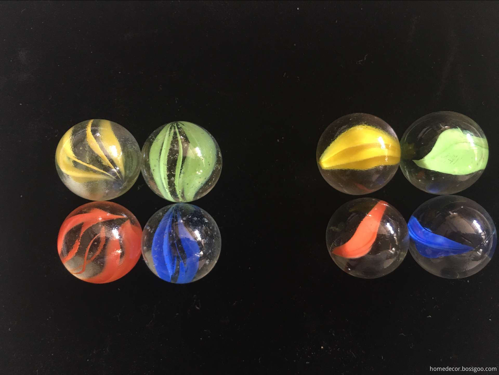 Glass Marbles for Children