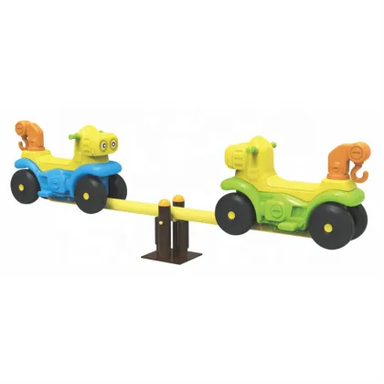 High Quality Children's Seesaw and Outdoor Play Equipment