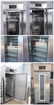 Commercial Kitchen Freezers, Refrigerators, and Bread Proofer in Philippines