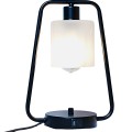 Glass table lamp knob dimming