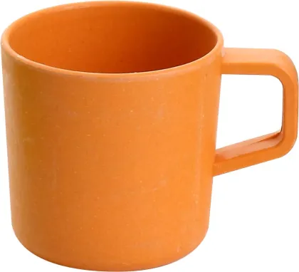 Bamboo Fiber Children`s Cylinder Holder Cup