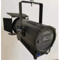 250W RGBW LED Fresnel Luz con Zoom