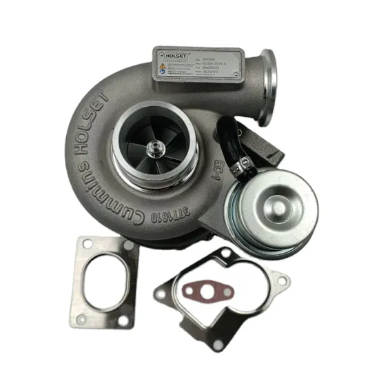 K18 Shaft ISF3.8 Diesel Engine HE221W Turbocharger Supercharger 2840684 2840685