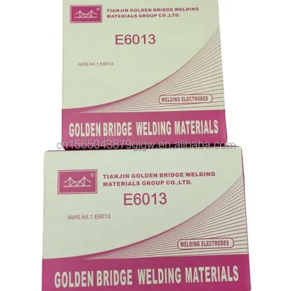 Tianjin Golden Bridge Welding Electrode Products Search
