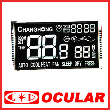 VATA TN Negative Trasmissive LCD Display