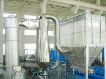 Agrochemicals Flash Dryer