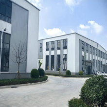 Prefabricated steel structure storage warehouse