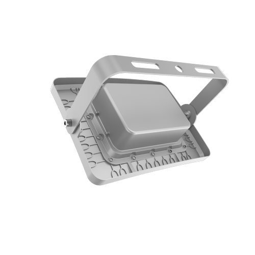 Advanced High Power Floodlight for Commercial Spaces
