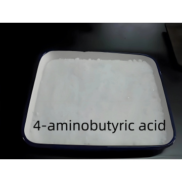 4-aminobutyric acid CAS NO 56-12-2 C4H9NO2