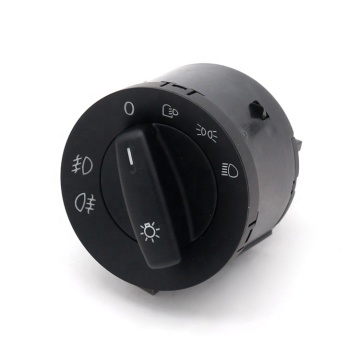 Golf için VW Fabrika Otomatik Sis Lambası Switch, Caddy, Jetta, Touran