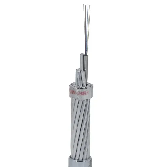 High-Quality 48 Core Opgw Fiber Cable