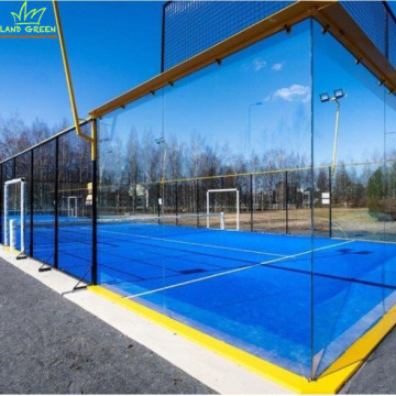 искусственная трава для теннисного корта