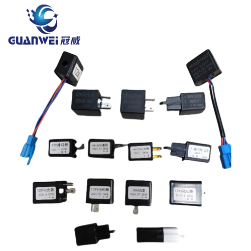 Customized Car Flasher & Buzzer
