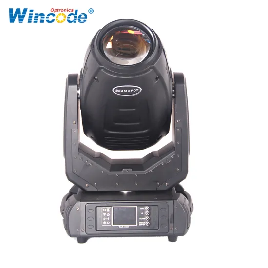 Disco DJ Stage Show: Sharpy Beam Pointe 280 10R - 3-in-1 Moving Head Light for Stage