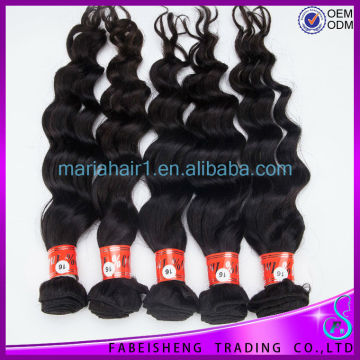 indian human hair weaving factory price free hair weave sample