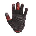 Unisex Riding Shockproof Long Finger Gloves