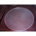 Barbecue Grill with Netting