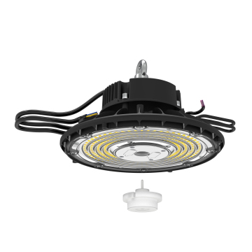 100W LED High Bay Light UFO Design for Industrial Use