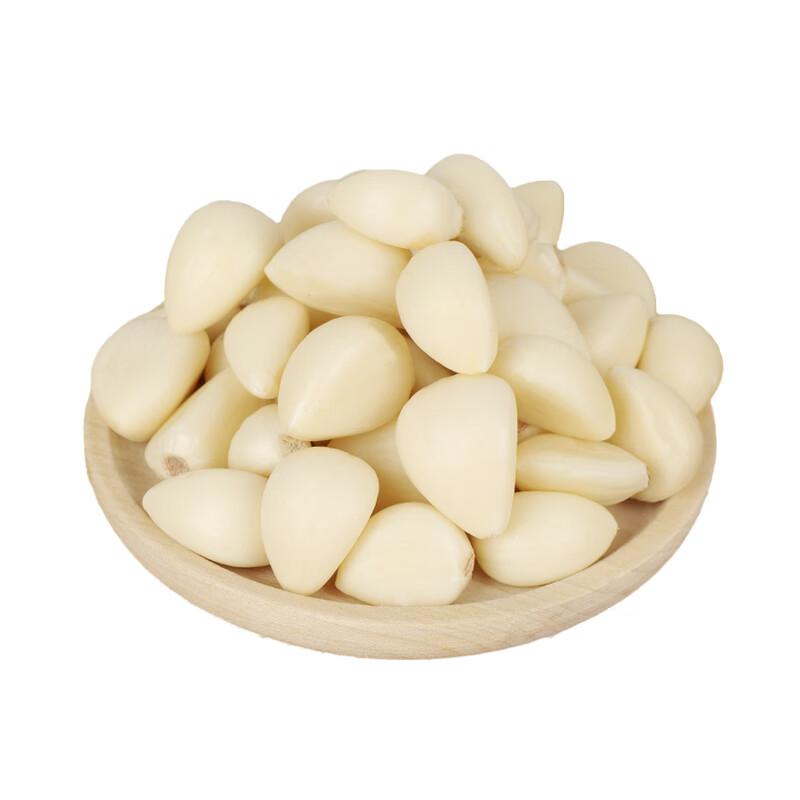 فروش عمده سیر پوست کنده با کیفیت بالا سرشار از آلیسین