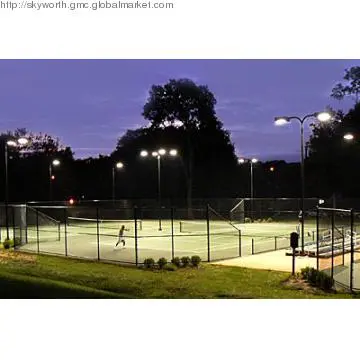 New model LED floodlight series