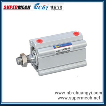 CQ2A Series SMC Type Compact Thin pneumatic air cylinder cheap pneumatic cylinders Made in china