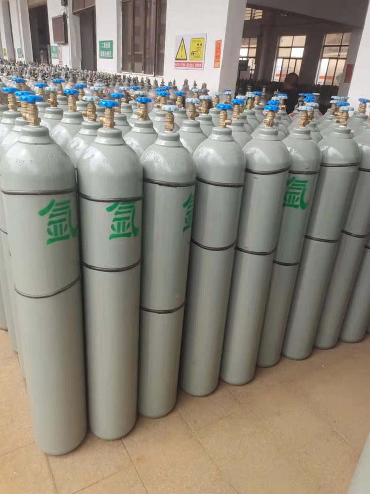 Ultra-high purity Argon Gas