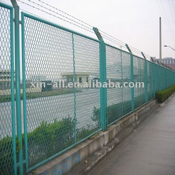 Durable Frame Fence Series/Framed Protection Fence/framed fence