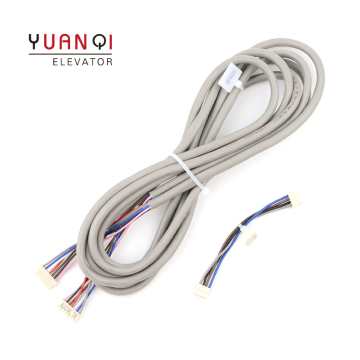 KM713871G06 Kone Elevator Outbound Call Button Display Lock Ladder Line 2 3 4 5 6 7 Core